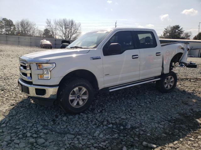 FORD F150 SUPER 2016 1ftew1ep1gfc96413