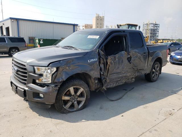 FORD F150 SUPER 2016 1ftew1ep1gfd03165