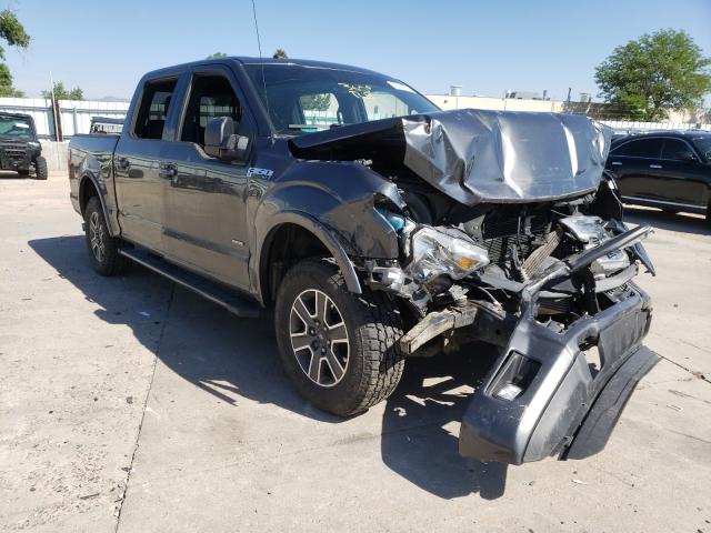 FORD F150 SUPER 2016 1ftew1ep1gfd17857