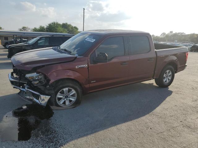 FORD F150 SUPER 2016 1ftew1ep1gfd34285