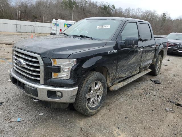 FORD F-150 2016 1ftew1ep1gfd38692