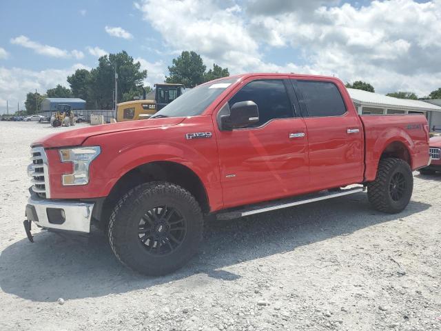 FORD F150 SUPER 2016 1ftew1ep1gkd43785