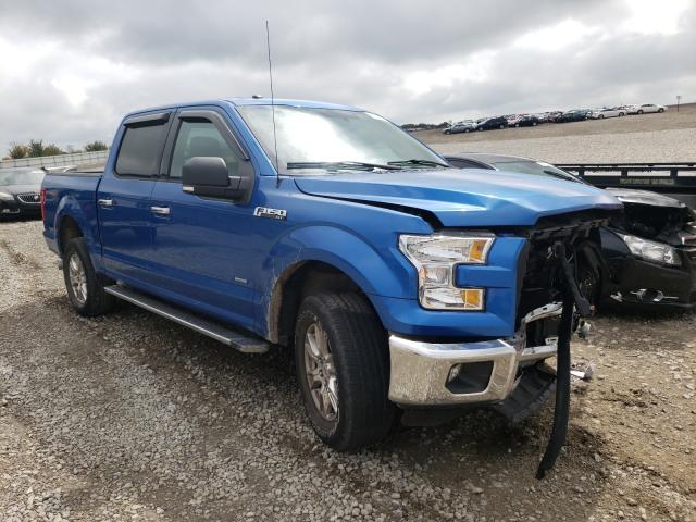 FORD F150 SUPER 2016 1ftew1ep1gkd62482