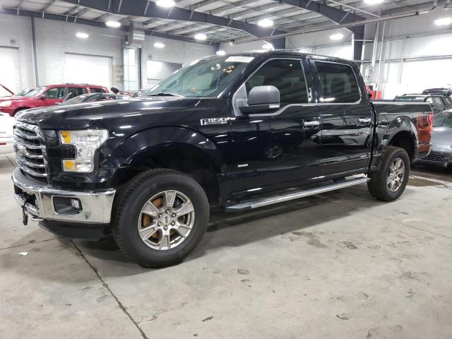 FORD F150 SUPER 2016 1ftew1ep1gkd77029