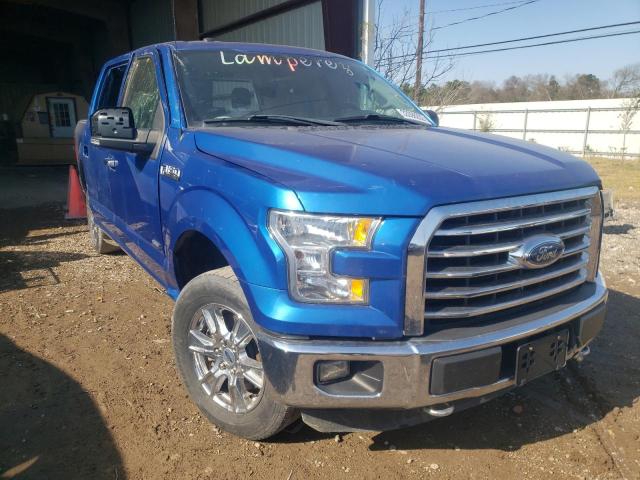 FORD F-150 2016 1ftew1ep1gke03144