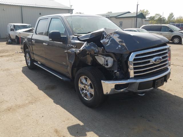 FORD F150 SUPER 2016 1ftew1ep1gke55597