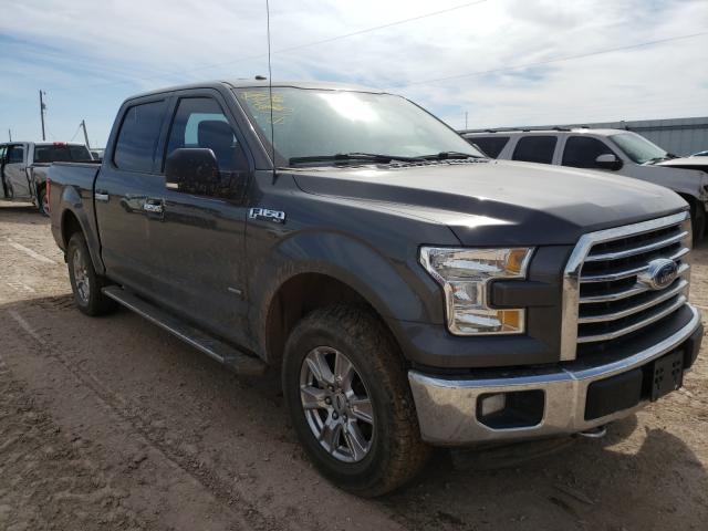 FORD F150 SUPER 2016 1ftew1ep1gke61934