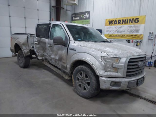 FORD F-150 2016 1ftew1ep1gke83674