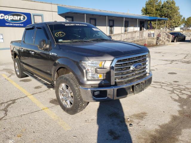 FORD NULL 2016 1ftew1ep1gkf08346