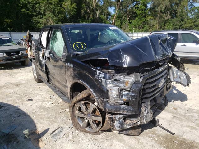 FORD F150 SUPER 2016 1ftew1ep1gkf08718