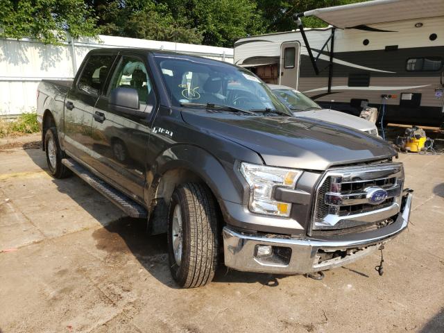 FORD F150 SUPER 2016 1ftew1ep1gkf15815