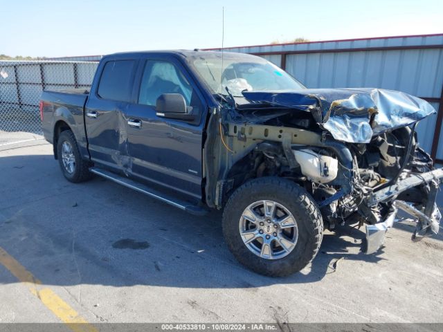 FORD F-150 2016 1ftew1ep1gkf48443