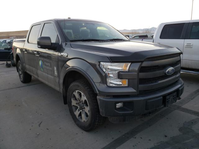 FORD F150 SUPER 2016 1ftew1ep1gkf49902