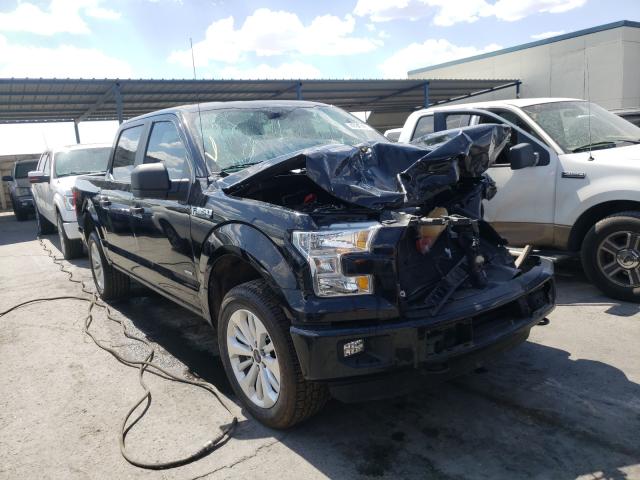 FORD F150 SUPER 2016 1ftew1ep1gkf50547