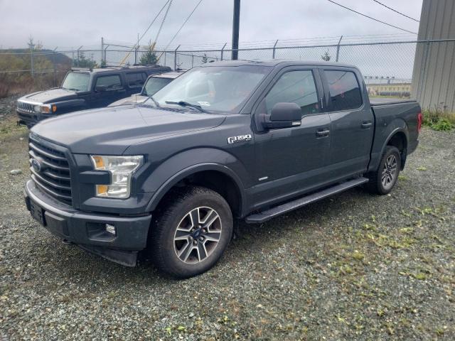 FORD F150 SUPER 2017 1ftew1ep1hfa02901