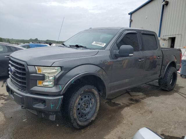 FORD F-150 2017 1ftew1ep1hfa23974