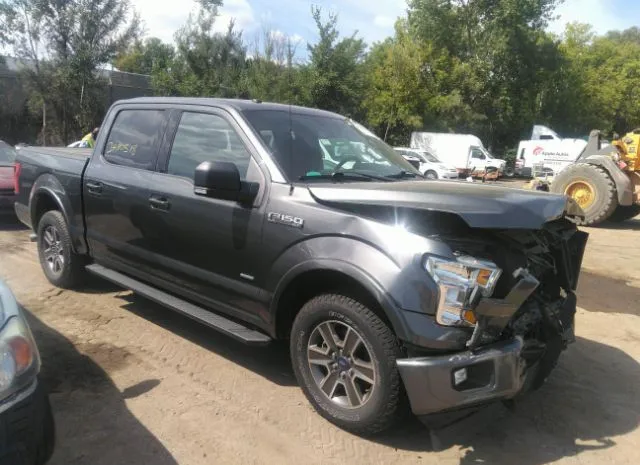 FORD F-150 2017 1ftew1ep1hfa26065