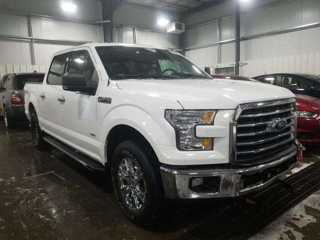 FORD F150 SUPER 2017 1ftew1ep1hfa26101