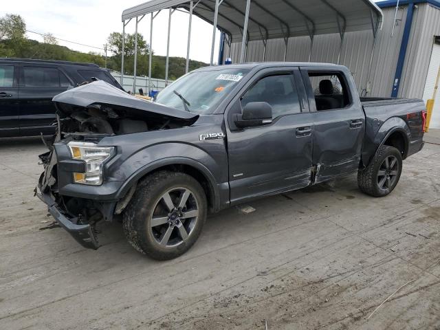 FORD F-150 2017 1ftew1ep1hfa40032