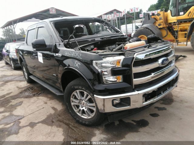 FORD F-150 2017 1ftew1ep1hfb06644