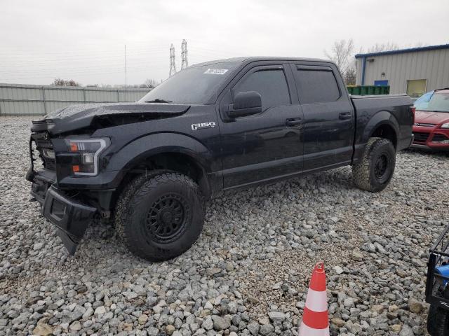 FORD F-150 2017 1ftew1ep1hfb40101