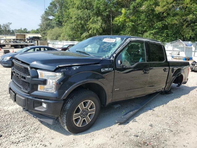 FORD F150 SUPER 2017 1ftew1ep1hfb61000