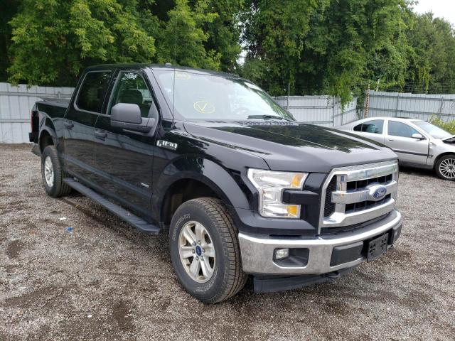 FORD F150 SUPER 2017 1ftew1ep1hfb69565