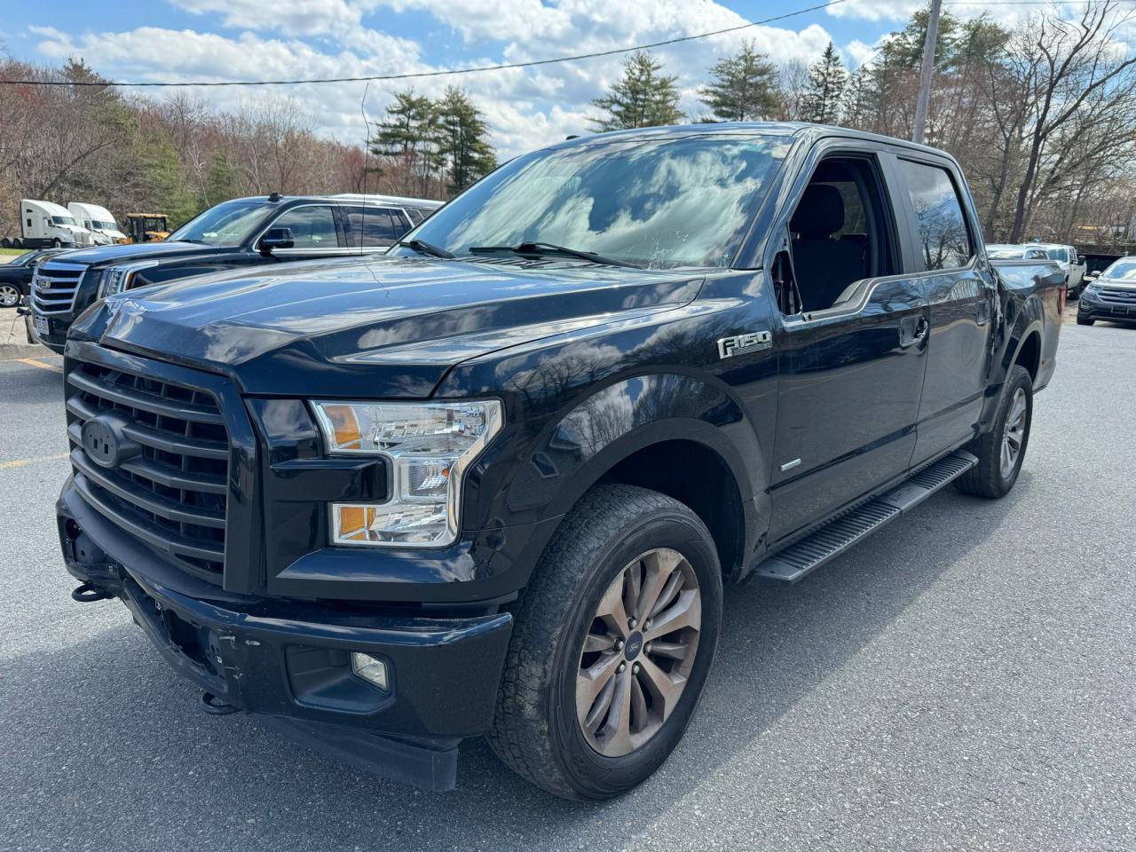 FORD F-150 2017 1ftew1ep1hfb79772