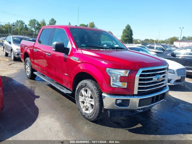 FORD F-150 2017 1ftew1ep1hfc30221