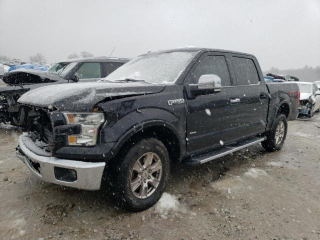 FORD F150 SUPER 2017 1ftew1ep1hfc40831