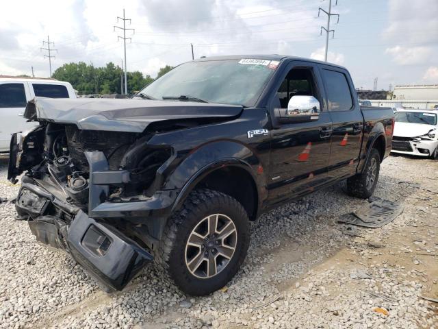 FORD F150 SUPER 2017 1ftew1ep1hfc58066