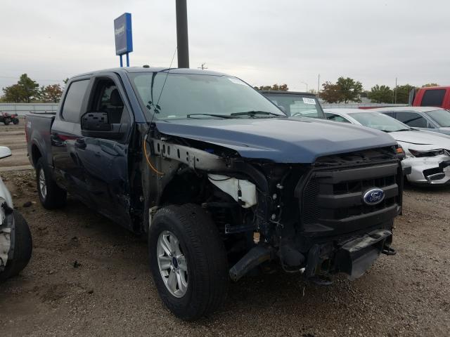 FORD F150 SUPER 2017 1ftew1ep1hfc74526