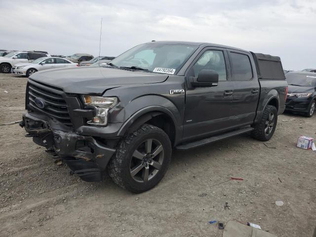 FORD F-150 2017 1ftew1ep1hfc86742