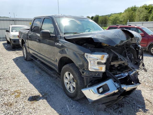 FORD F150 SUPER 2017 1ftew1ep1hkc27326