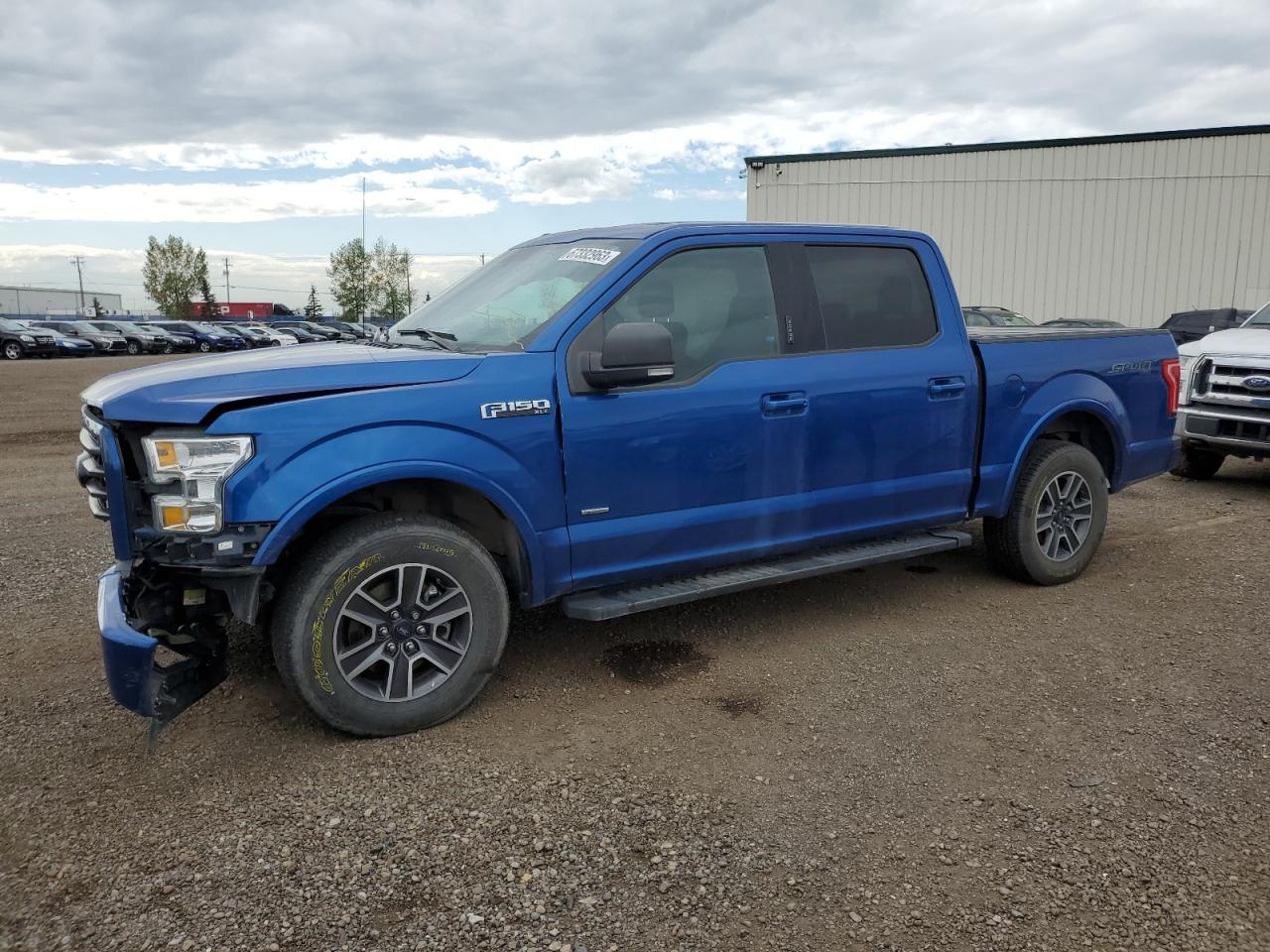 FORD F-150 2017 1ftew1ep1hkc56826