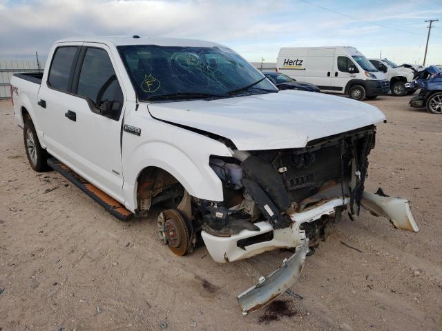 FORD F150 SUPER 2017 1ftew1ep1hkc72489