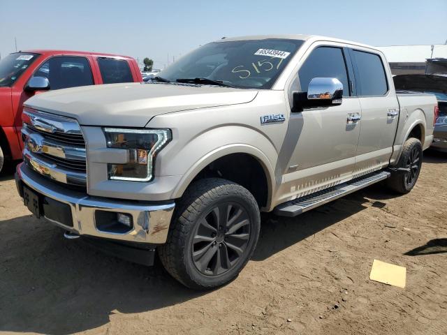 FORD F150 SUPER 2017 1ftew1ep1hkc85632