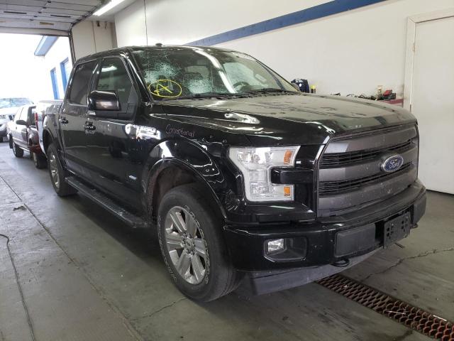 FORD F150 SUPER 2017 1ftew1ep1hkd22114