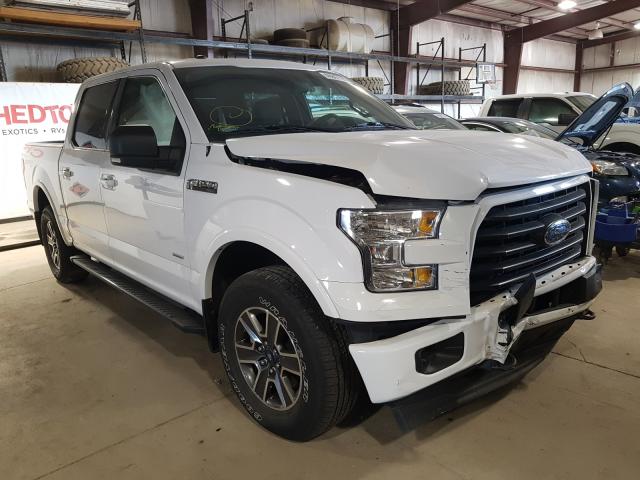 FORD F150 SUPER 2017 1ftew1ep1hkd86282