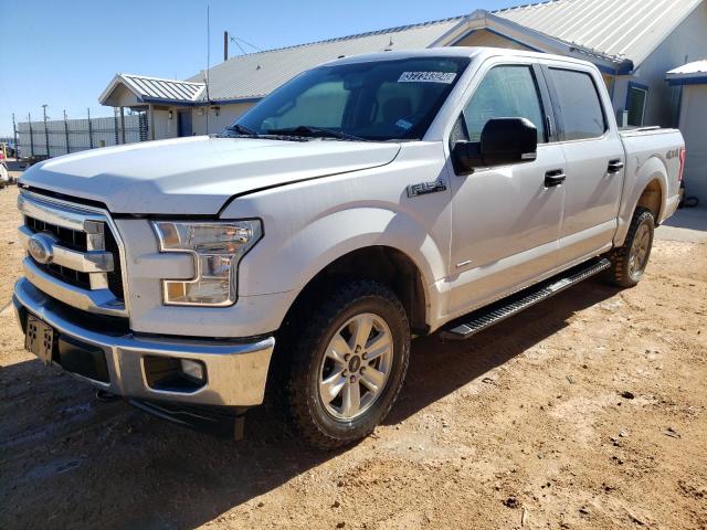 FORD F-150 2017 1ftew1ep1hkd90705