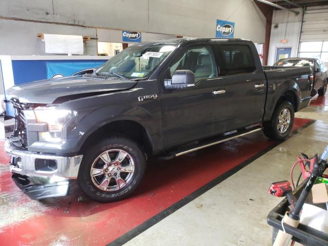 FORD F150 SUPER 2017 1ftew1ep1hke08376