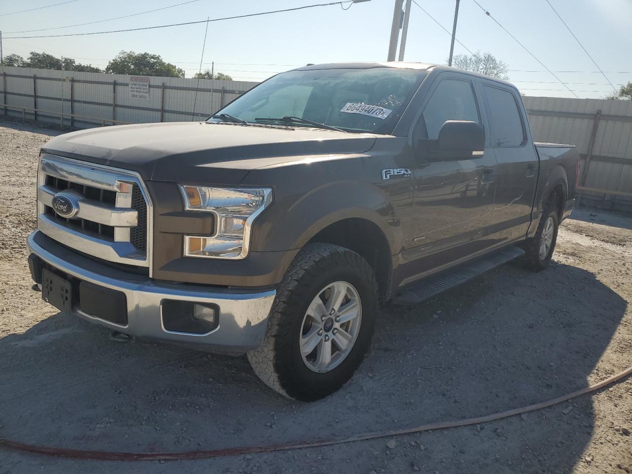 FORD F-150 2017 1ftew1ep1hke53298