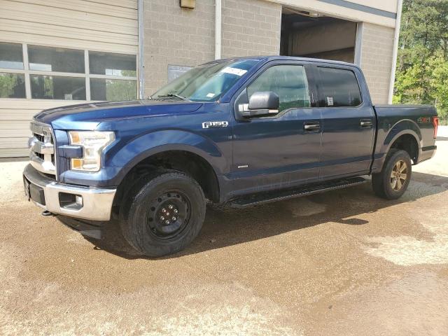 FORD F-150 2017 1ftew1ep1hke53379