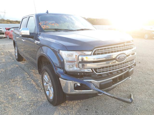 FORD F150 SUPER 2018 1ftew1ep1jfa33457