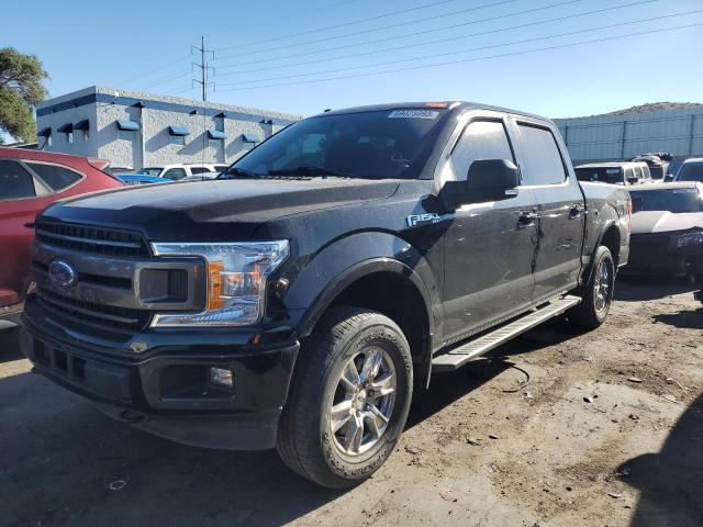 FORD F150 SUPER 2018 1ftew1ep1jfa42238