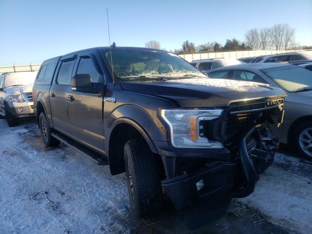 FORD F150 SUPER 2018 1ftew1ep1jfa45835