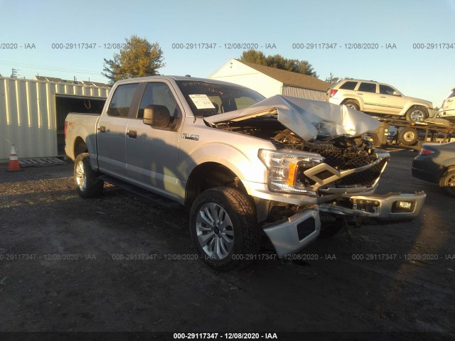 FORD F-150 2018 1ftew1ep1jfa68192