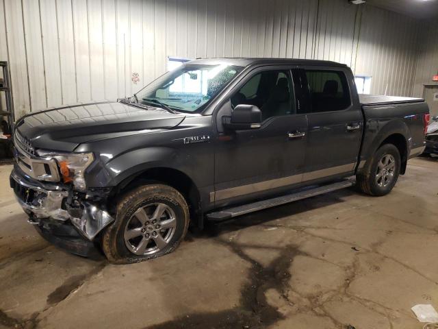 FORD F150 SUPER 2018 1ftew1ep1jfb23708