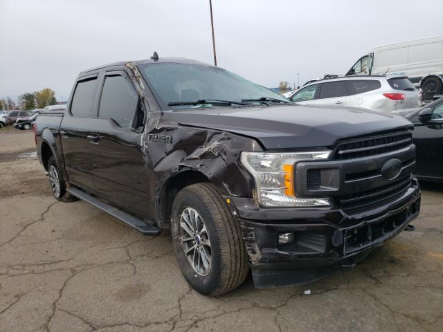 FORD F150 SUPER 2018 1ftew1ep1jfb42615