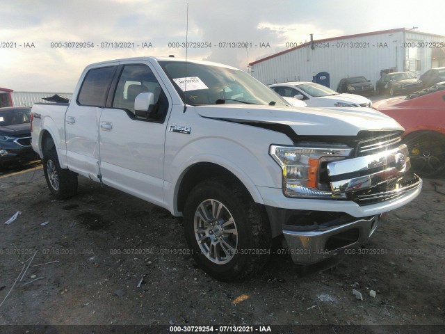 FORD F-150 2018 1ftew1ep1jfb62430